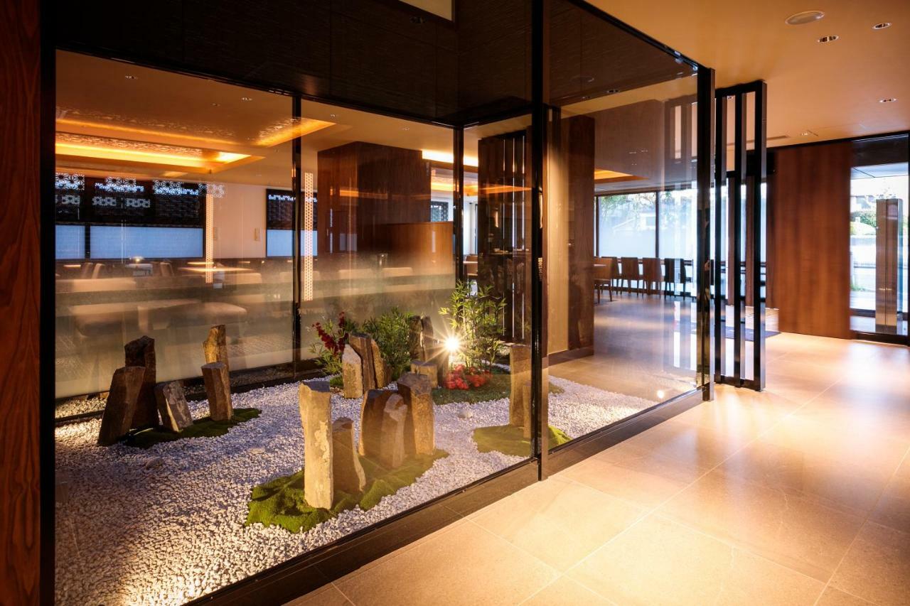 S-Peria Hotel Kyoto Exterior photo